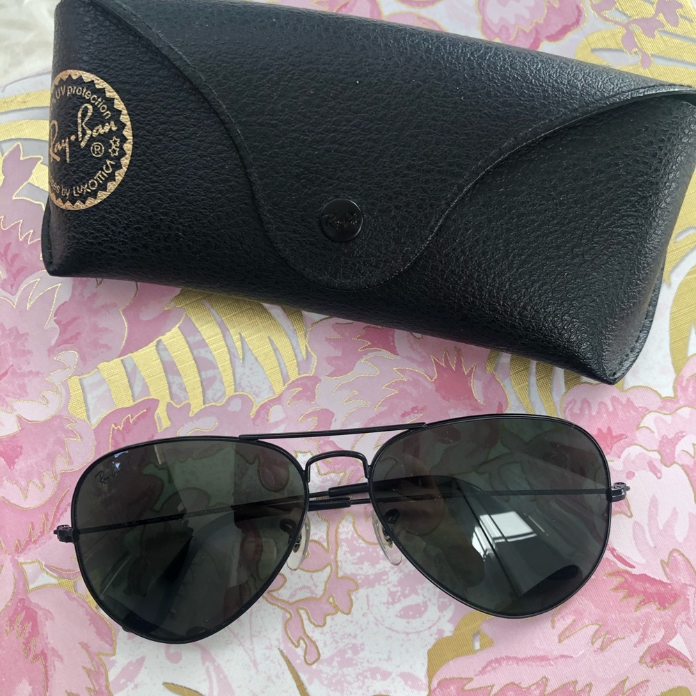Ray Ban Aviators